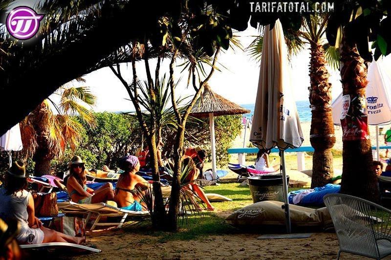 Bungalows Tangana Tarifa Buitenkant foto
