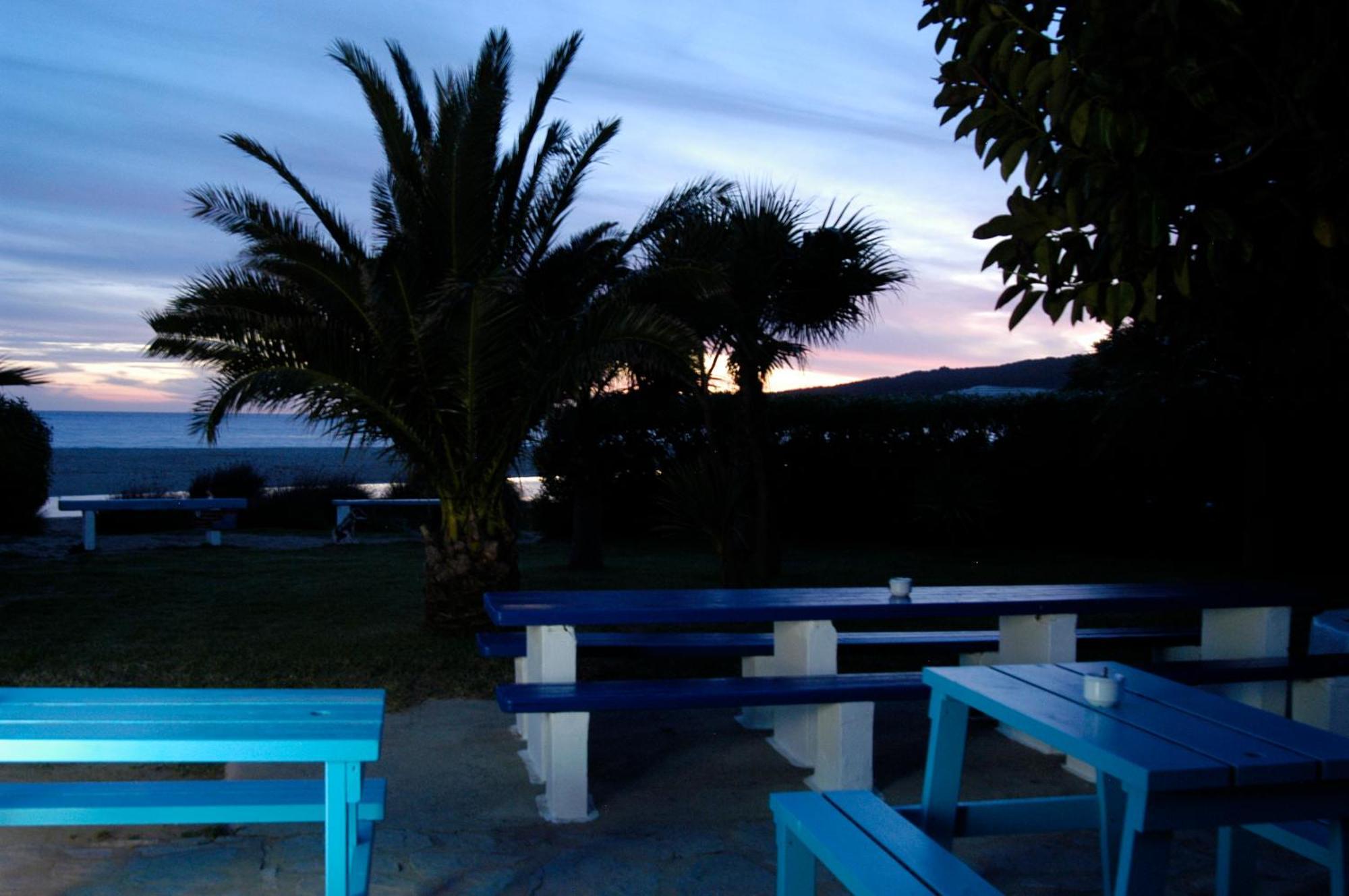 Bungalows Tangana Tarifa Buitenkant foto
