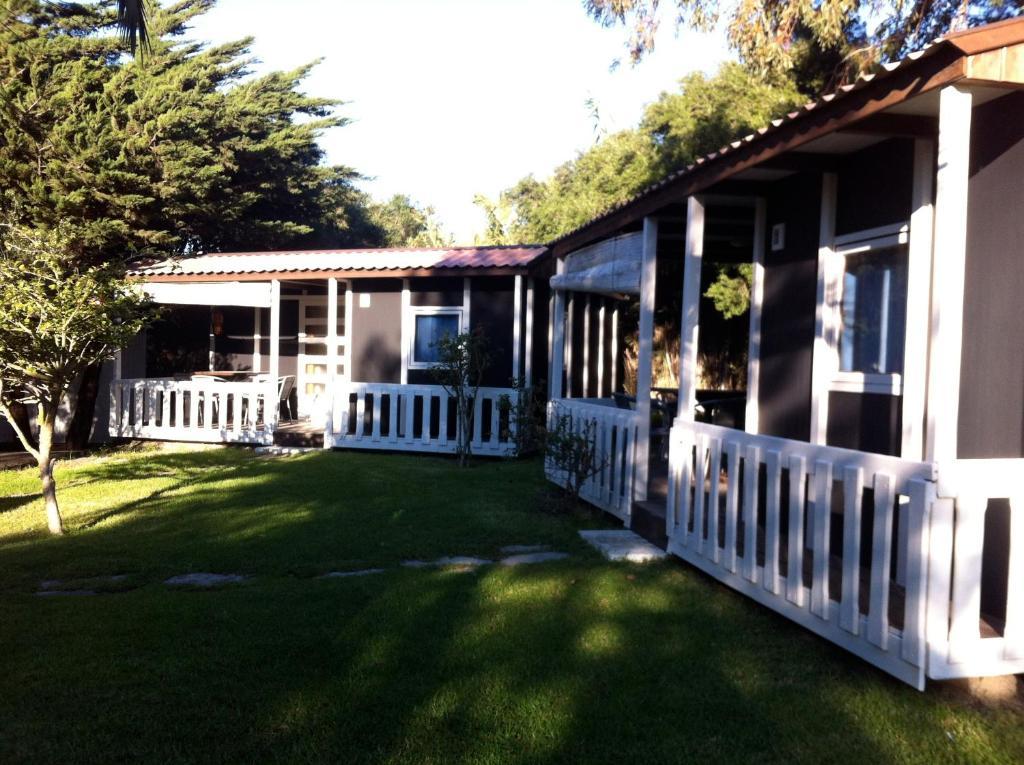 Bungalows Tangana Tarifa Buitenkant foto