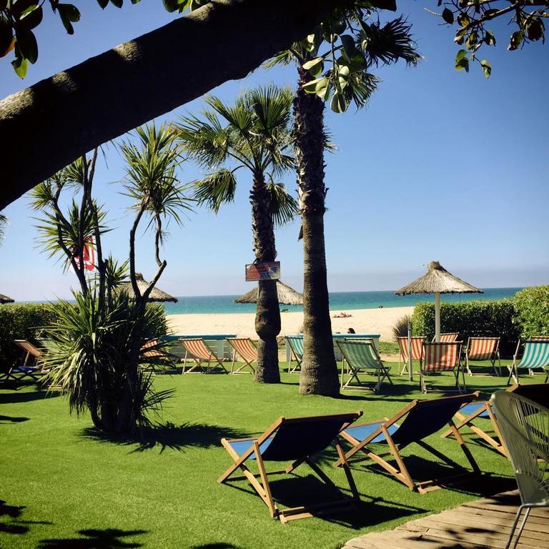 Bungalows Tangana Tarifa Buitenkant foto