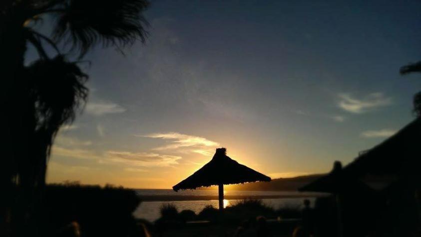 Bungalows Tangana Tarifa Buitenkant foto