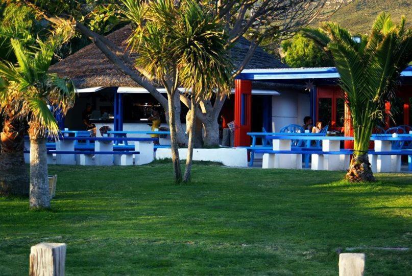 Bungalows Tangana Tarifa Buitenkant foto